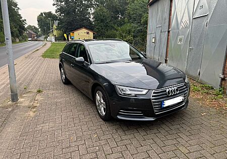 Audi A4 sport ultra