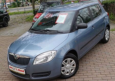 Skoda Fabia Cool Edition 1.Hand Inspektion und TÜV neu