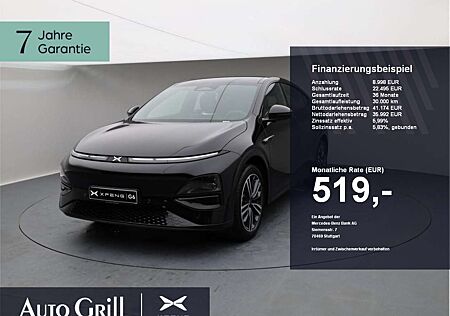 XPENG G6 Performance AWD AHK CarPlay Pano 360Kam ACC