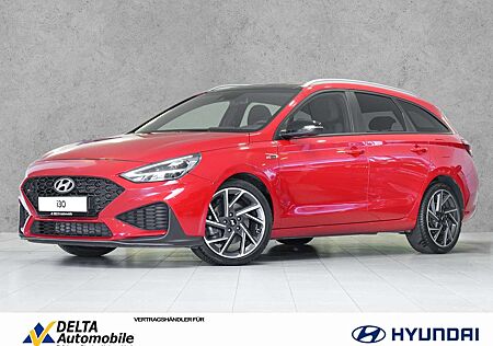 Hyundai i30 Kombi 1.5 TGDi DCT N LINE Navi Panoramadach