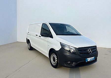 Mercedes-Benz Vito 114 CDI,LANG,Klima,AHK,Flügelt,TÜV+Service