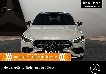 Mercedes-Benz CLA 250 e AMG+NIGHT+PANO+360°+LED+BURMESTER+19"