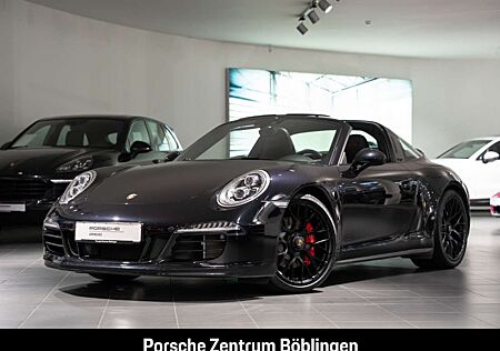 Porsche 991 911 Targa 4 GTS BOSE Rückfahrkamera PDLS+