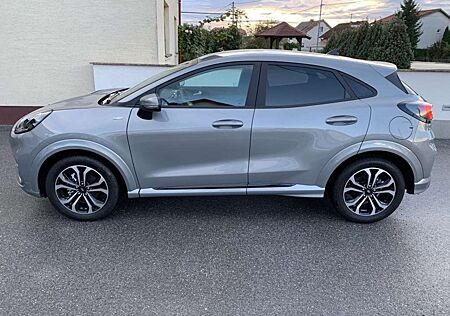 Ford Puma 1.0 EcoBoost ST-LINE