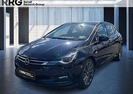 Opel Astra K Lim. Ultimate Winter-Paket Premium LED