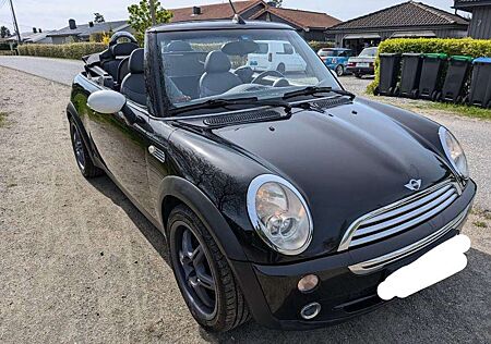 Mini Cooper S Cabrio Cabriolet A