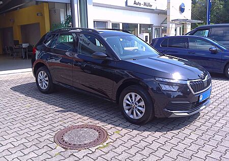 Skoda Kamiq Ambition, LED, Parkpilot, KESSY, Sitzh., Lane-Ass