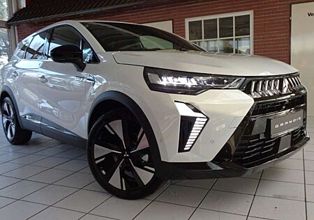 Mitsubishi Grandis 1.8 Hybrid Edition 360°Kamera-