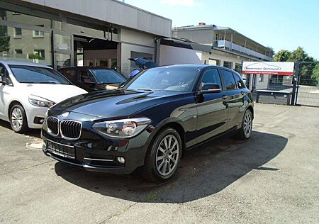 BMW 118 d Sport Line