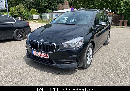 BMW 218 Baureihe 2 Gran Tourer i