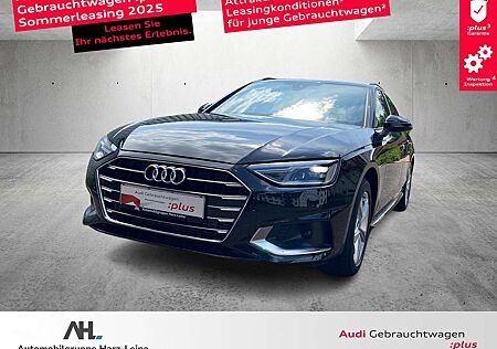Audi A4 Avant advanced 35 TFSI Rückfahrkamera Navigation