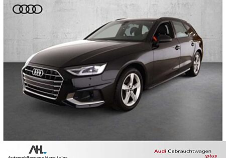 Audi A4 Avant advanced 35 TFSI Rückfahrkamera Navigation