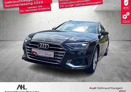 Audi A4 Avant advanced 35 TFSI Rückfahrkamera Navigation