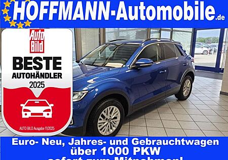 VW T-Roc Volkswagen Life Sitzheizung,PDC,App-Connect,LED