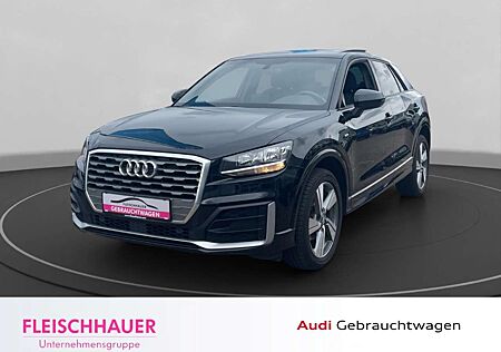 Audi Q2 1.5 TFSI sport DSG Sportpaket El. Panodach Navi Di