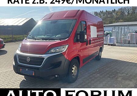 Fiat Ducato 2.3 D L2H2 AUTOMATIK RAMPE WERKSTATT AHK