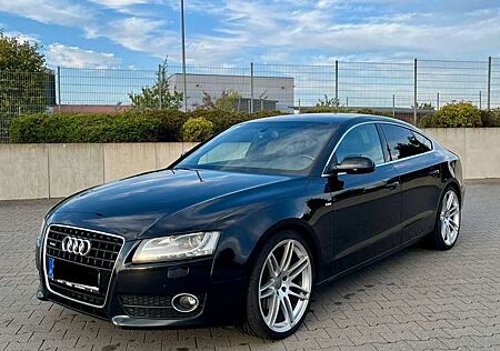 Audi A5 3.0 TDI quattro 239PS (176kW)