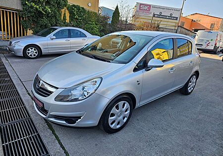 Opel Corsa 1-Hand Scheckheft geplegt Edition "111 Jahre"