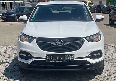 Opel Grandland X 1,5Turbo D Tempomat Klima