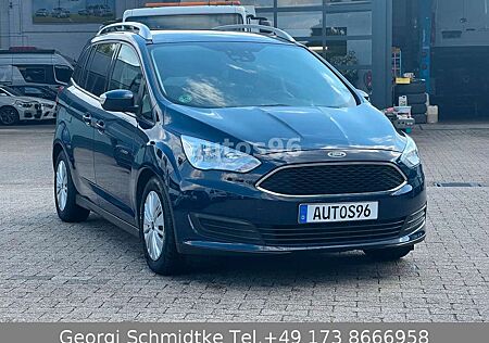 Ford Grand C-Max KLIMA 1,Hand SHZ