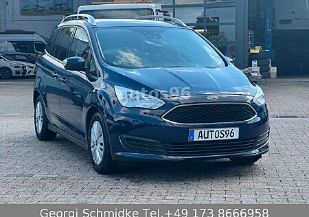 Ford Grand C-Max KLIMA 1,Hand SHZ