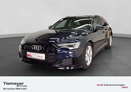 Audi A6 45 TFSI Q S LINE PANO MATRIX AHK KAMERA
