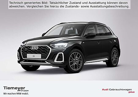 Audi Q5 50 TDI Q S LINE LED PDC NAVI SITZHZ LM20