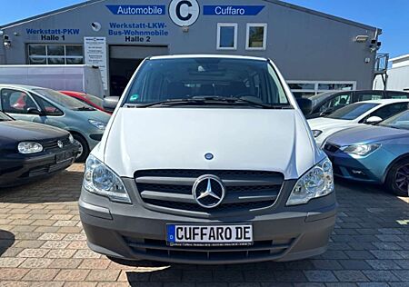 Mercedes-Benz Vito 9 sitzer 110 CDI extralang Ambiente Beleuchtung Kl