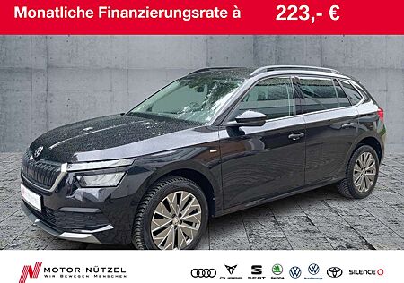Skoda Kamiq 1.0 TSI CLEVER 5JG+LED+APP+SHZ+RFK+DAB+GRA