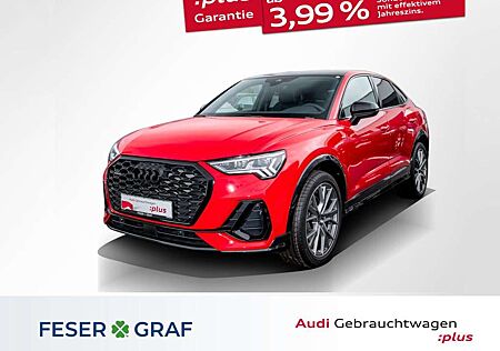 Audi Q3 Sportback 45 TFSI 2x S line /Matrix/Pano/AHK
