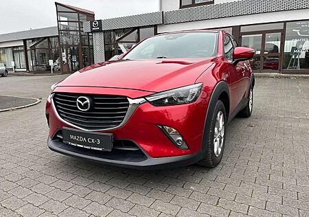 Mazda CX-3 SKYACTIV-G Exclusive-Line