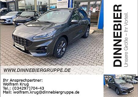 Ford Kuga ST-LINE X LED+Navi+Kamera+Winterpaket