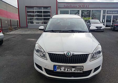 Skoda Roomster Family