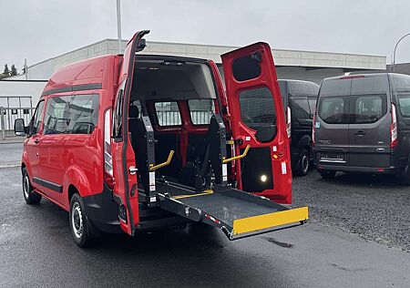Ford Transit Custom L1 H2 Automatik Behindertengerecht el. Lift