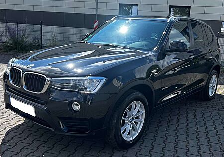 BMW X3 Diesel xDrive20d