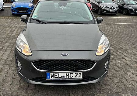 Ford Fiesta Cool & Connect