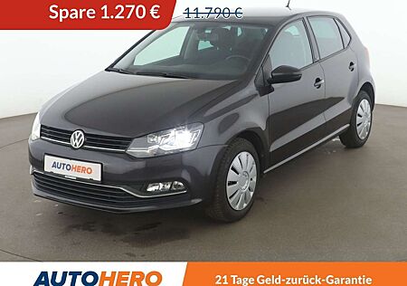 VW Polo Volkswagen 1.0 Allstar BlueMotion Tech *LED*PDC*SHZ*KLIMA*