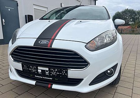 Ford Fiesta Sync Edition