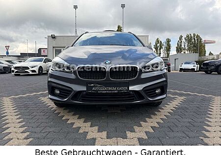 BMW 220 220xDrive Gran Tourer*7 Sitzer*Pano*AHK*Leder*LE