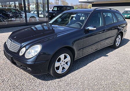 Mercedes-Benz E 220 CDI T CLASSIC*AHK*GSHD*SHZ*Kindersitze*1.Hand*