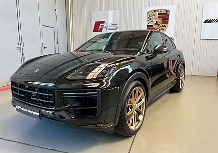 Porsche Cayenne Coupe Turbo E-Hybrid GT-Paket PTS PDCC