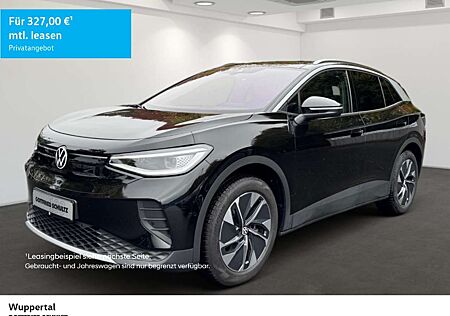 VW ID.4 Volkswagen Pure 125 kW NAVI PANO ACC KAM LED SHZ PDC LM