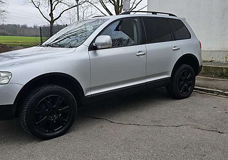 VW Touareg Volkswagen 3.2 V6 LPG