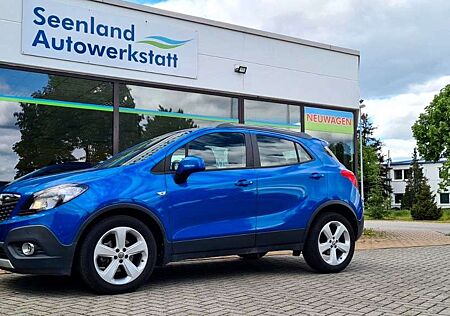 Opel Mokka 1.4 Turbo Edition Automatik Tempomat Sitzh