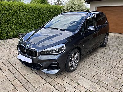 BMW 220 2er Gran Tourer Diesel 220d Gran Tourer xDrive Aut