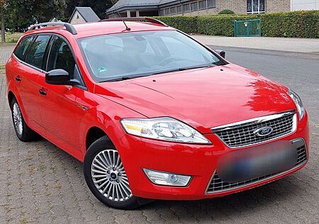 Ford Mondeo Turnier 2.0 Titanium