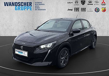 Peugeot 208 gebraucht kaufen Peugeot 208 e- 136 (e-) e- Active Pack LED+Navi+PDC+AUT