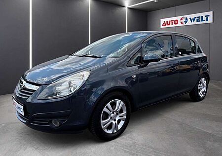 Opel Corsa D Auto. 1.2 16V 5-trg. Klima Tempo AHK