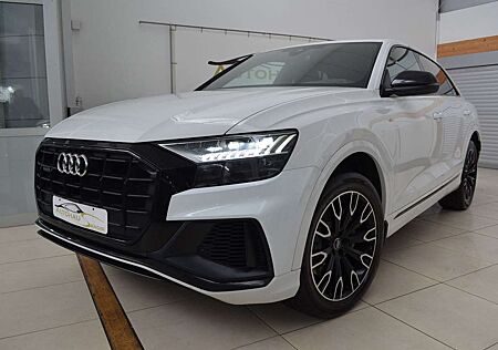 Audi Q8 50 TDI quattro S-Line ~Matrix~PANO~B&O