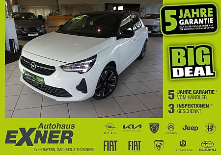 Opel Corsa-e GS LINE - 50 kWh *11kW On-Board-Charger